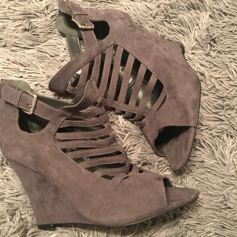 Size 12 heels